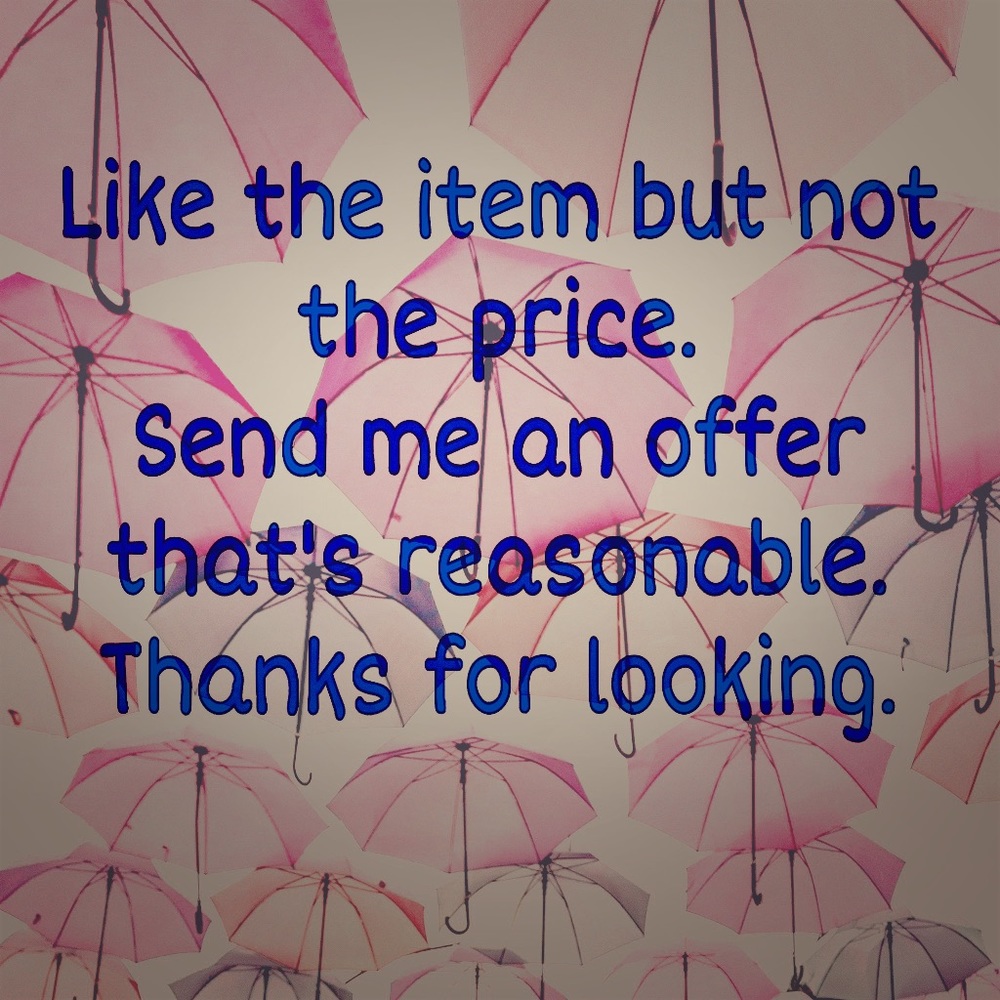 Like it but not the price